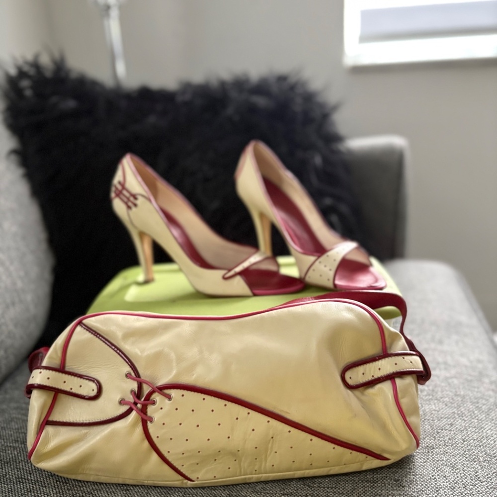Shoes and Bag - Picture 2 of 3